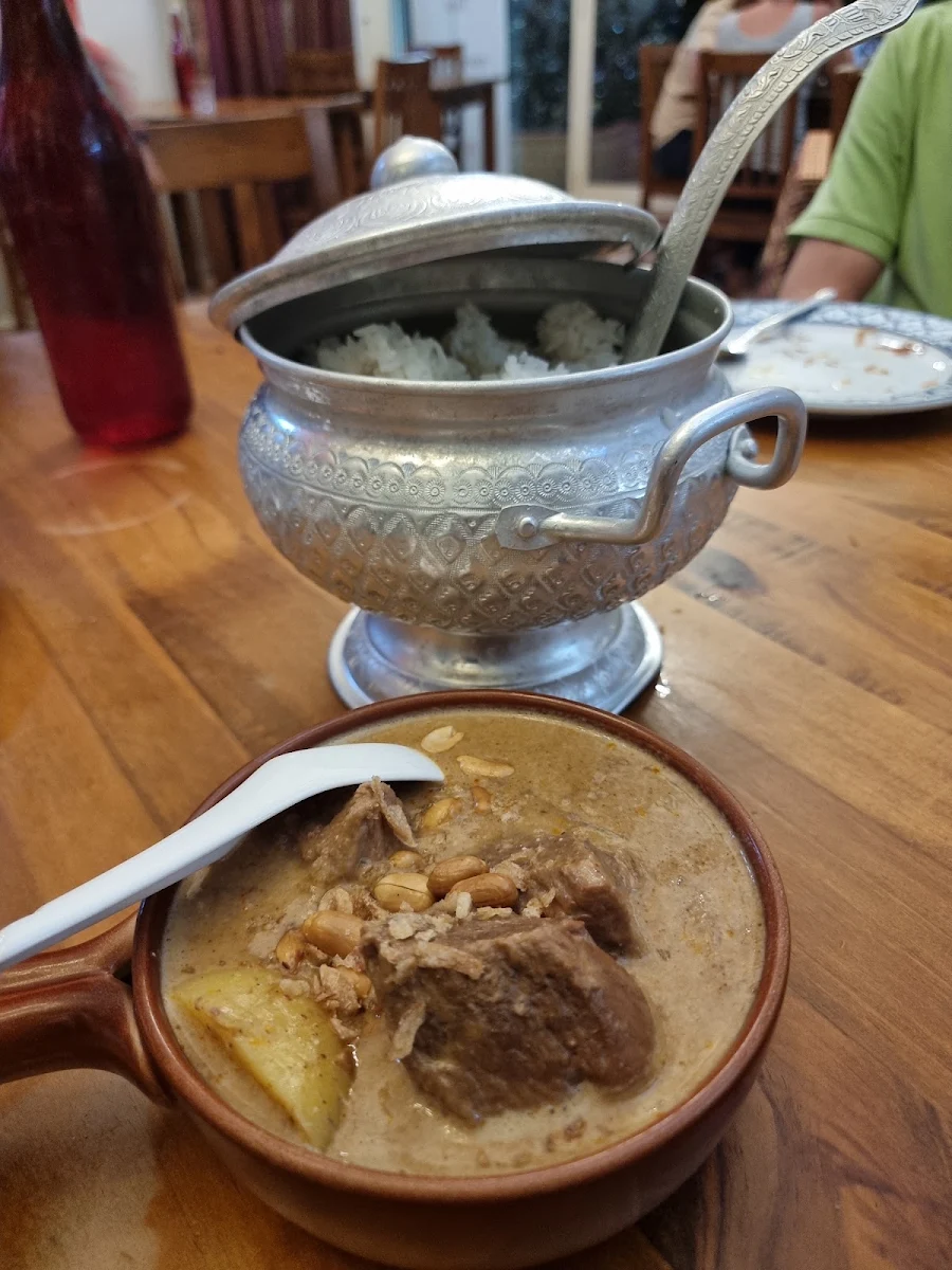 Food & drink, Thai by Thai Restaurant