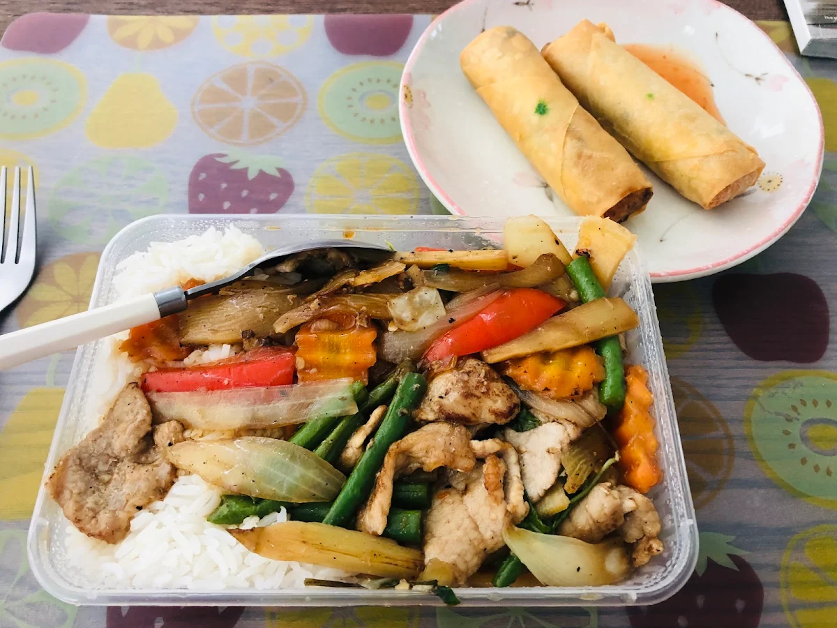 Food & drink, Thai by Thai Restaurant
