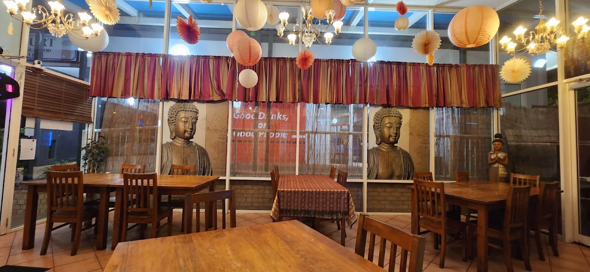 Vibe, Thai by Thai Restaurant