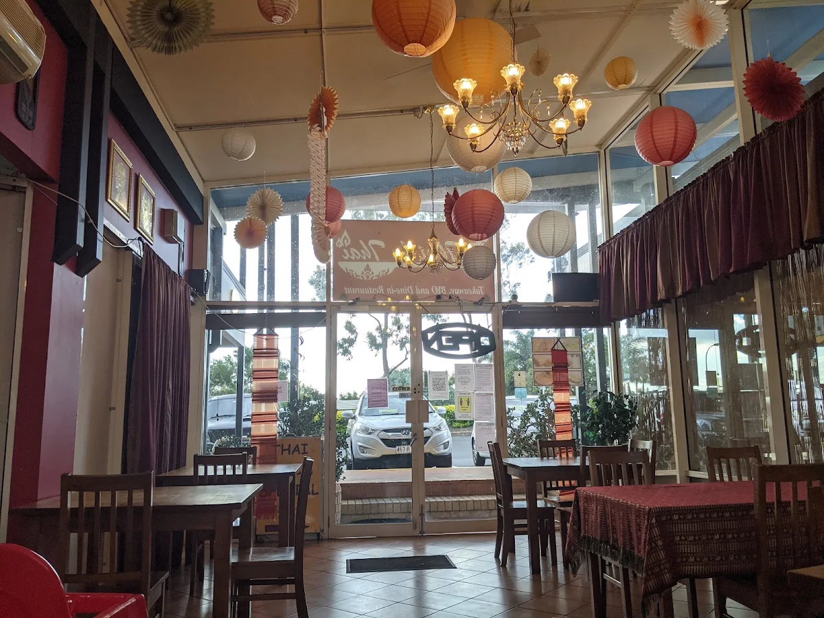 Vibe, Thai by Thai Restaurant