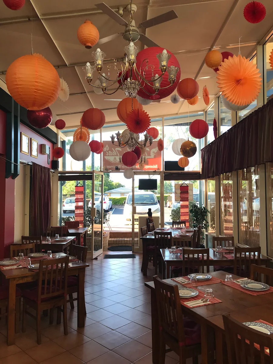 Vibe, Thai by Thai Restaurant
