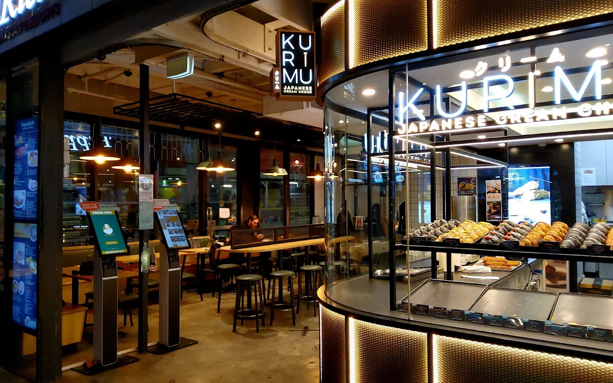 Vibe, KURIMU Southern Cross Station