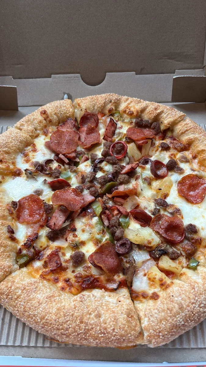 Food & drink, Pizza Hut Campbell