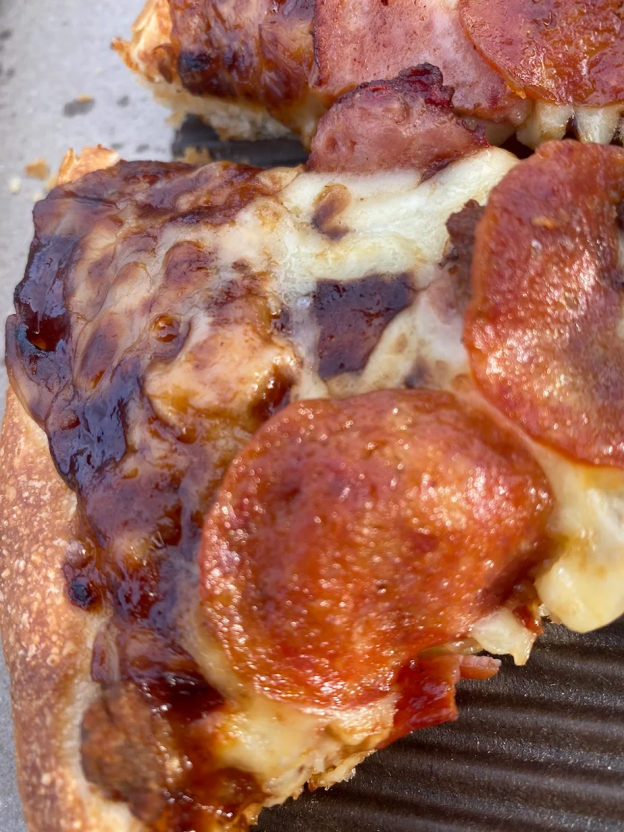 Food & drink, Pizza Hut Campbell