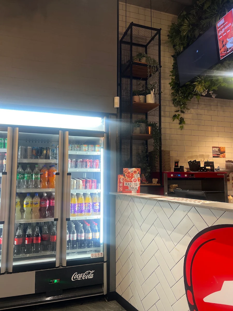 Vibe, Pizza Hut Campbell