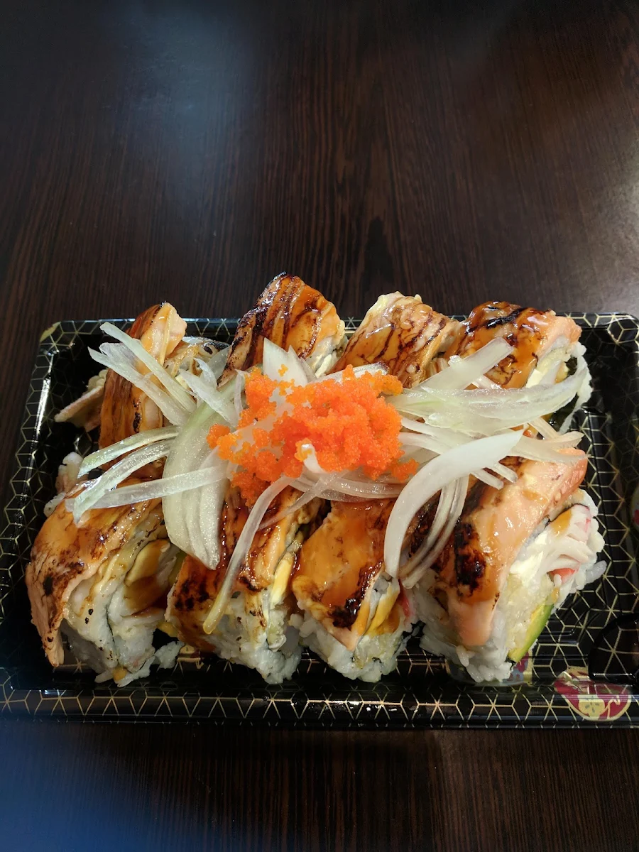 Food & drink, Fresh Sushi Nara