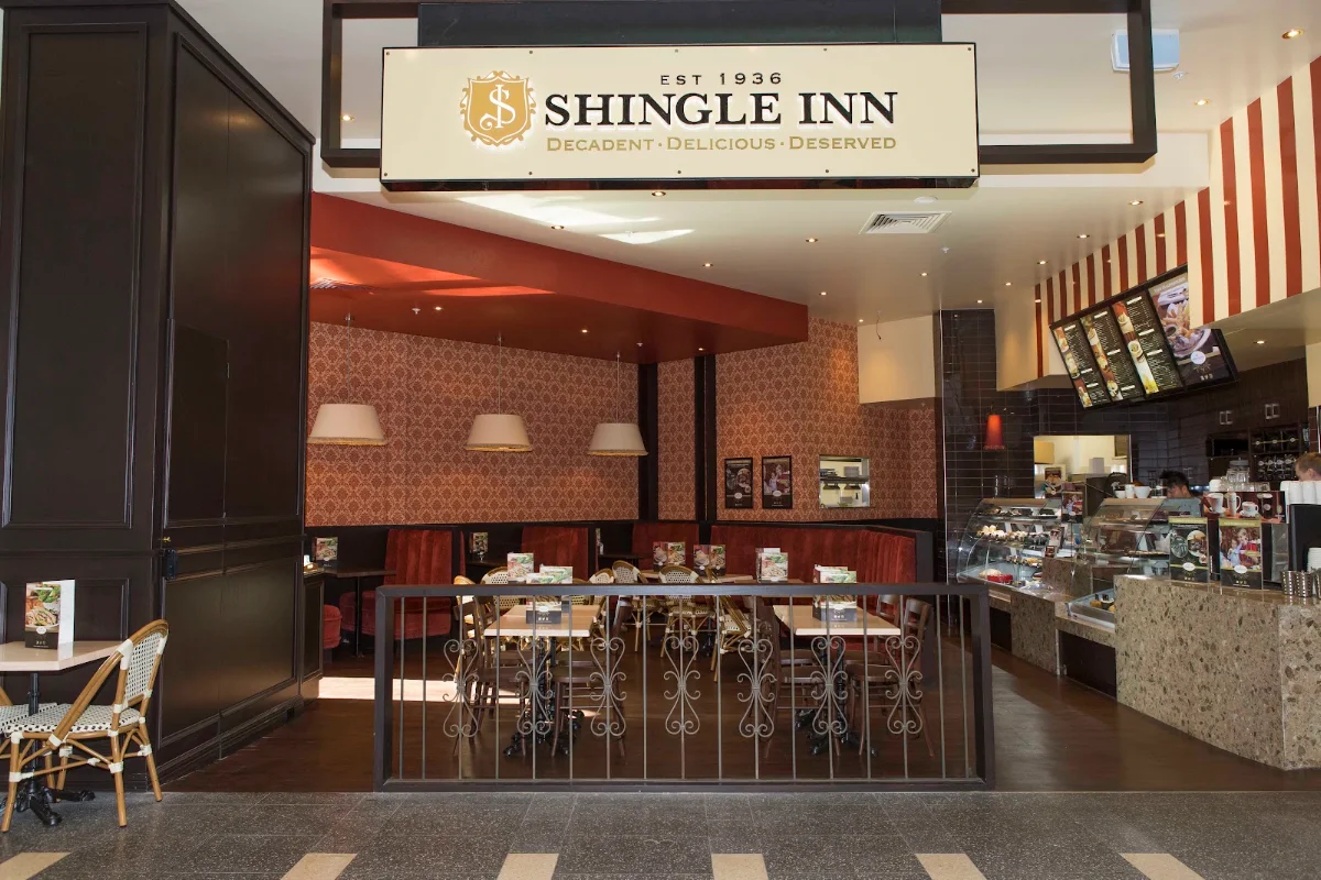Shingle Inn Joondalup cover