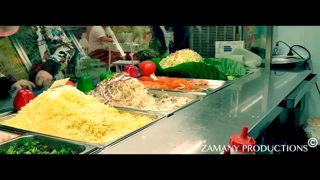Food & drink, Palace Kebab