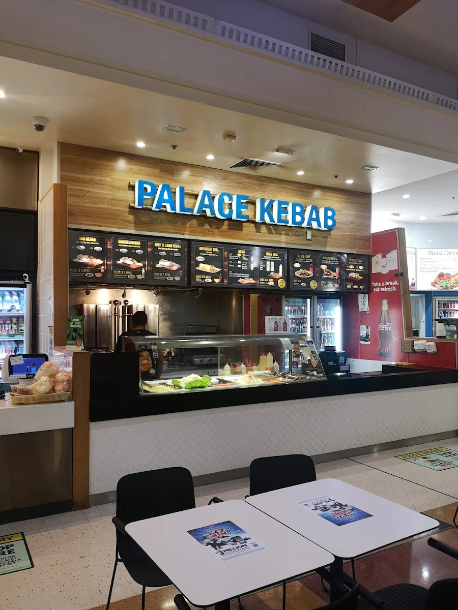 Vibe, Palace Kebab