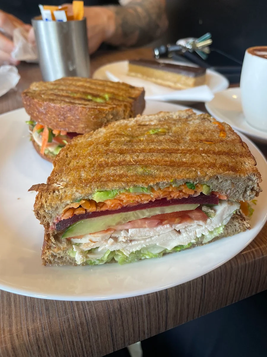 Food & drink, The Bakery Cafe