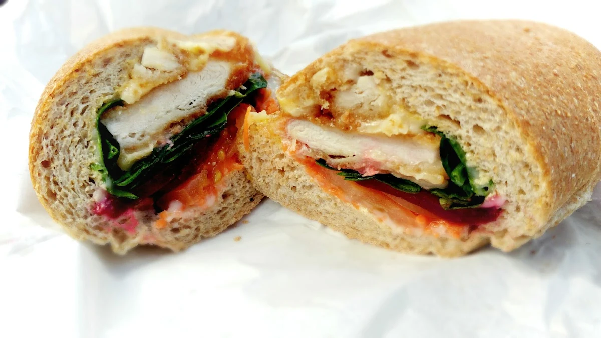 Food & drink, The Bakery Cafe