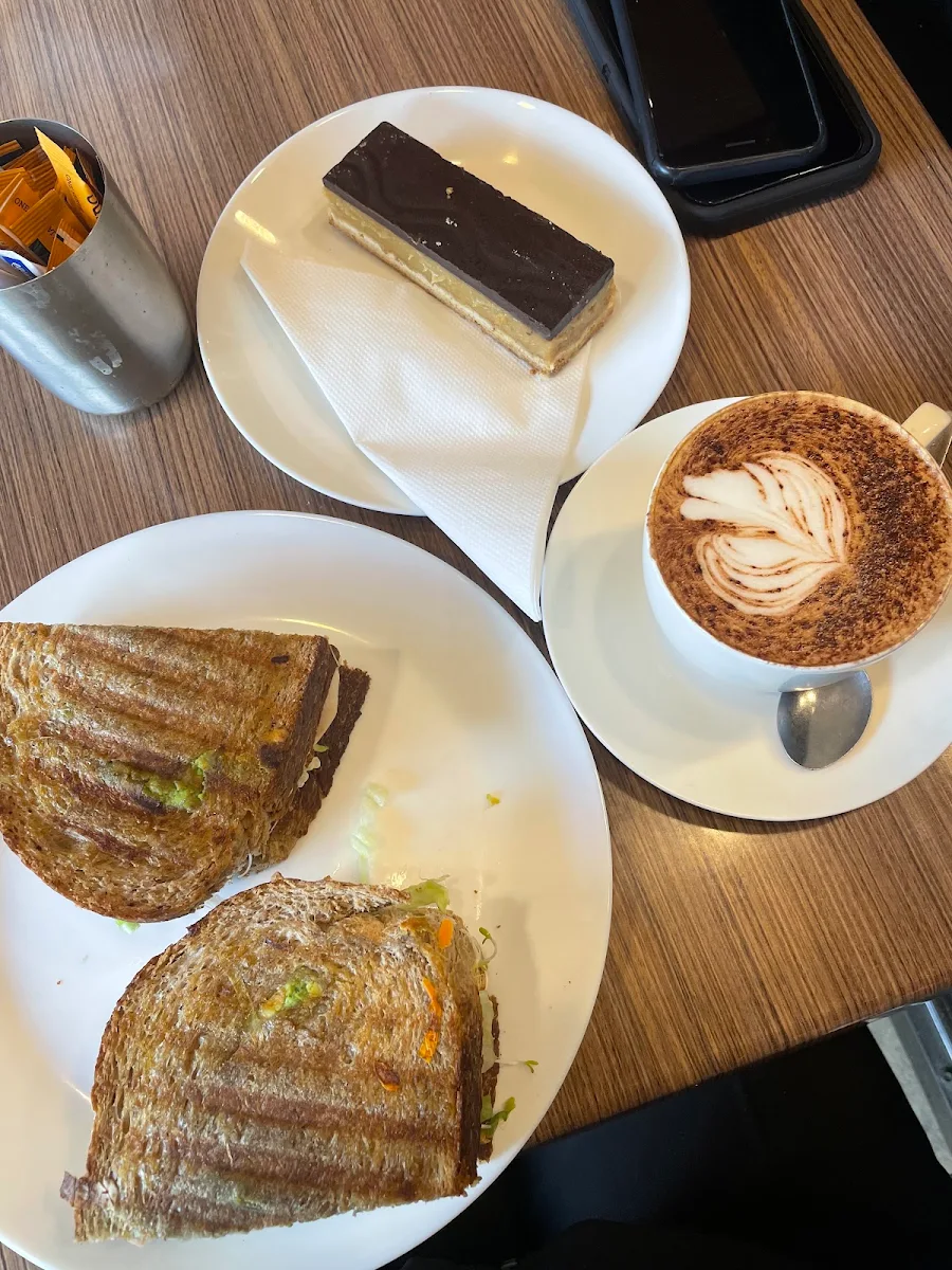 Food & drink, The Bakery Cafe