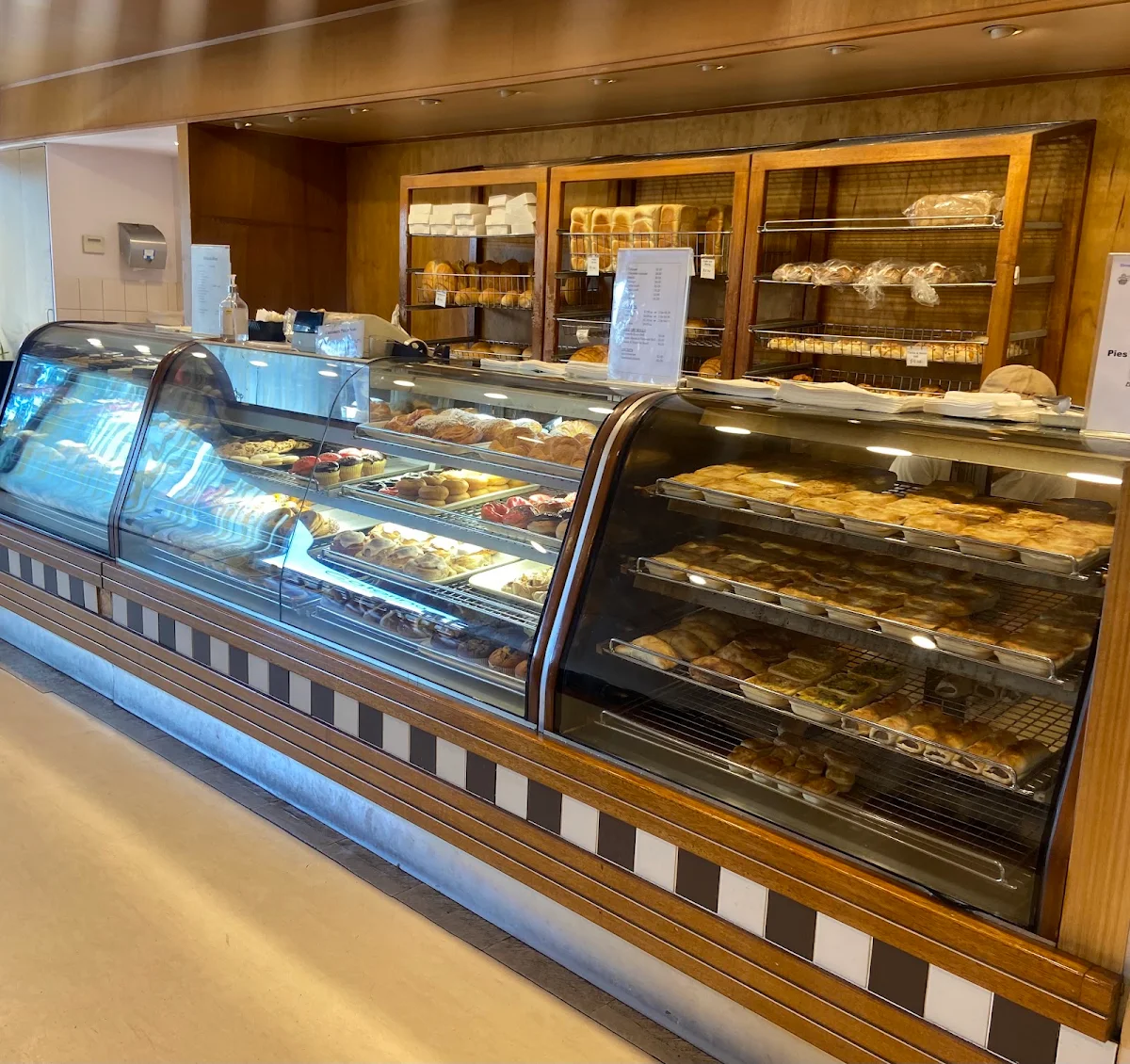 Vibe, The Bakery Cafe