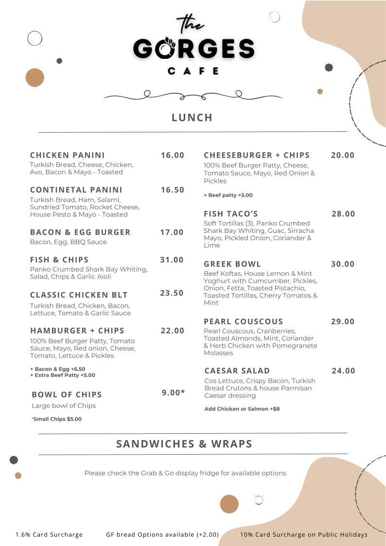 Menu photo 2