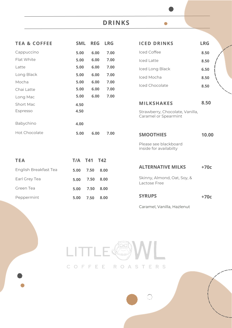 Menu photo 3
