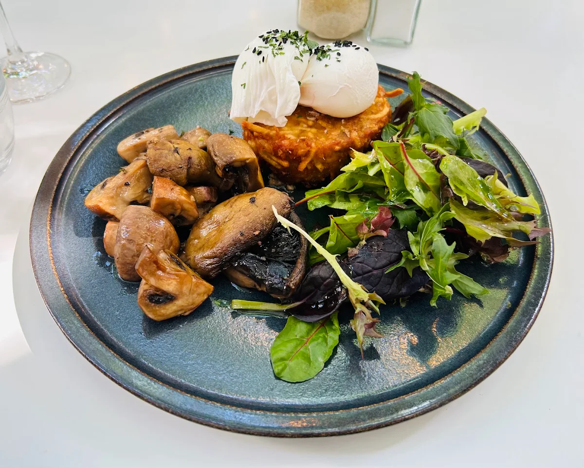 Food & drink, Dirty Red Rozelle