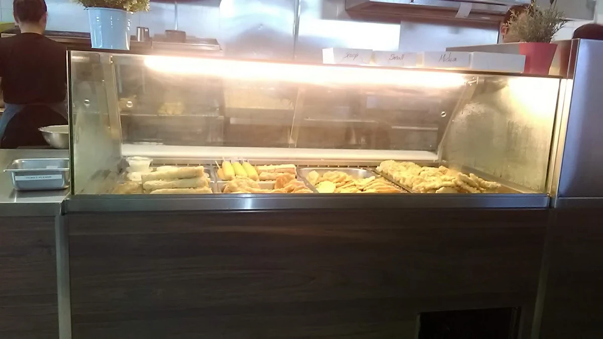 Vibe, Skippers Take Away