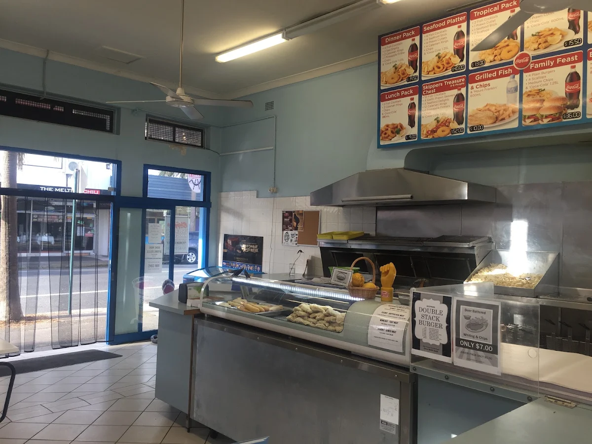 Vibe, Skippers Take Away