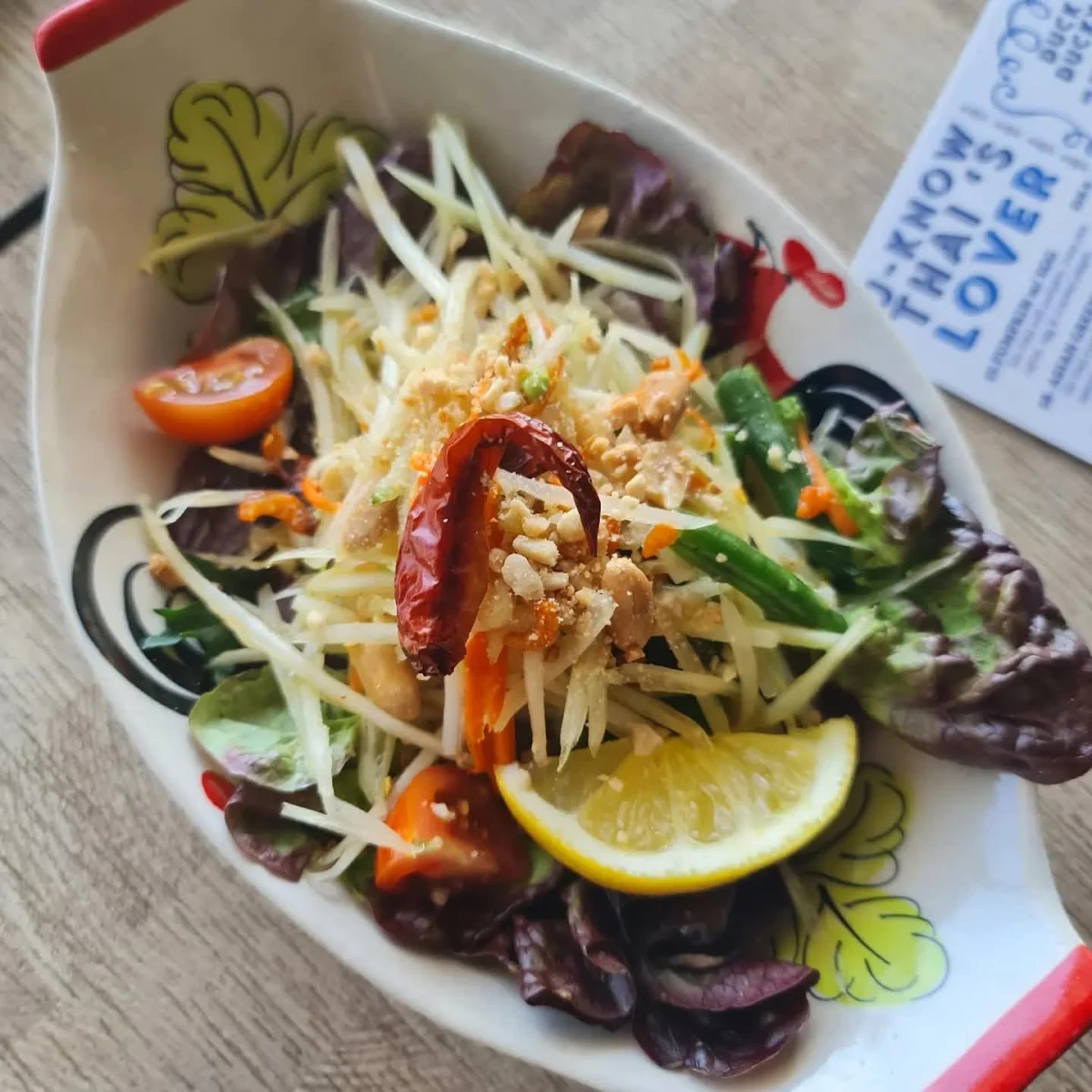 Food & drink, U Know Thai Takeaway Earlwood