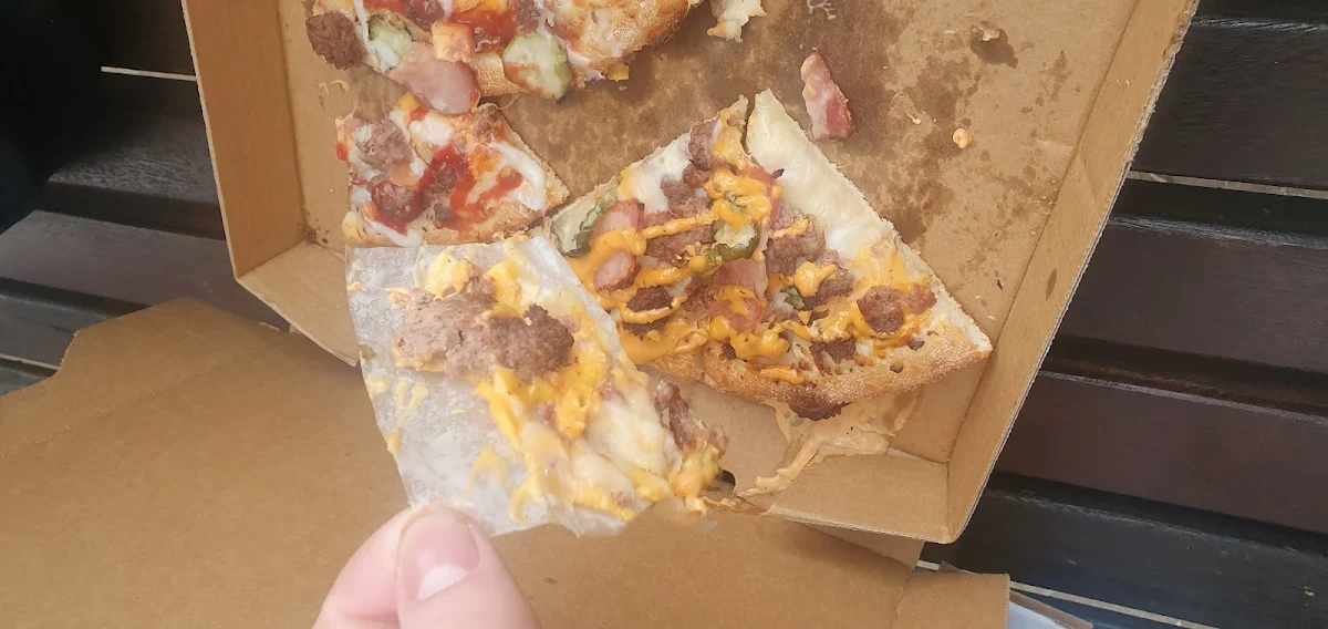 Food & drink, Domino's Pizza Williamstown