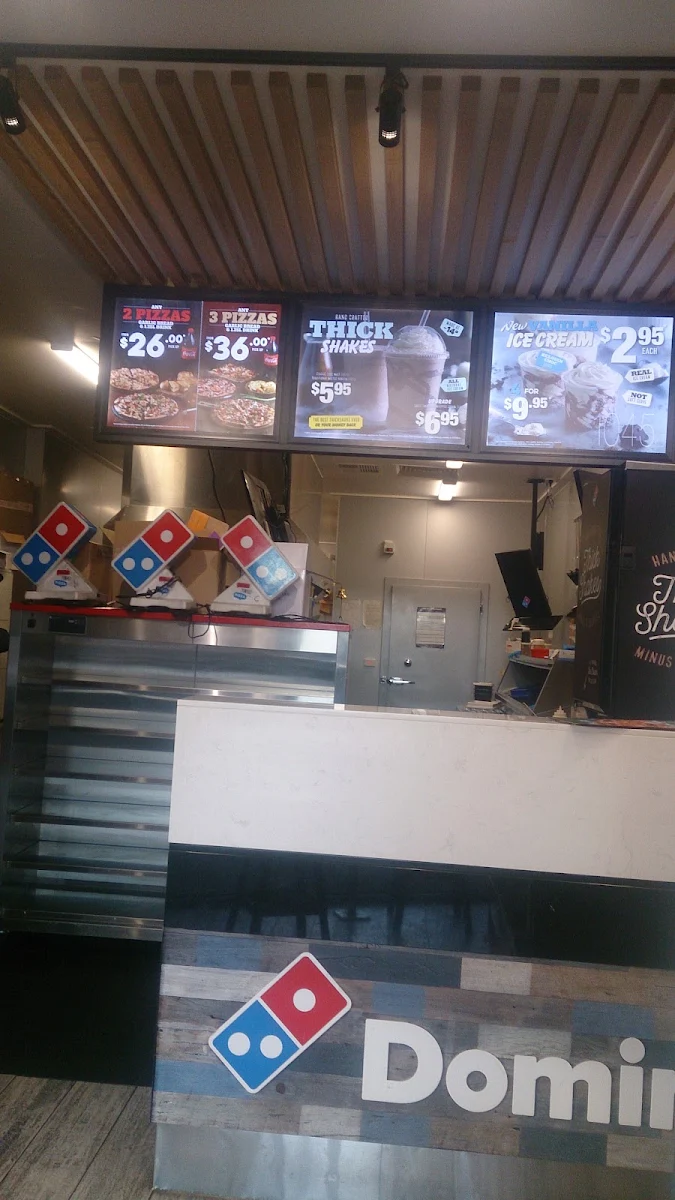 Vibe, Domino's Pizza Williamstown