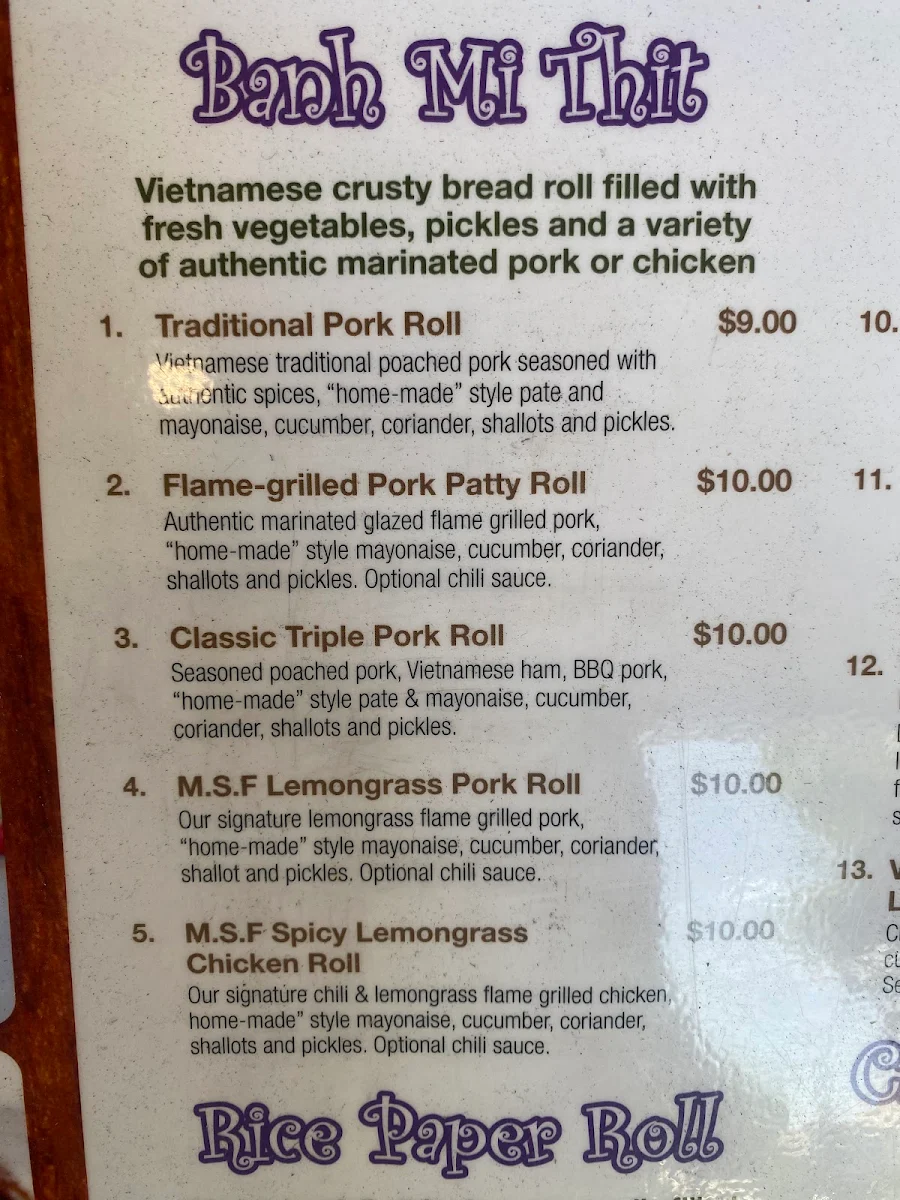 Menu photo 3