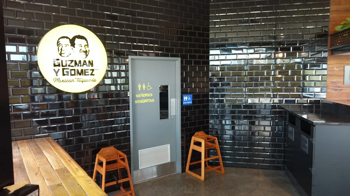 Vibe, Guzman y Gomez - Acacia Ridge