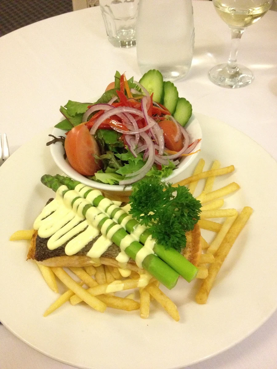 Food & drink, Jumbuck Motel Longreach
