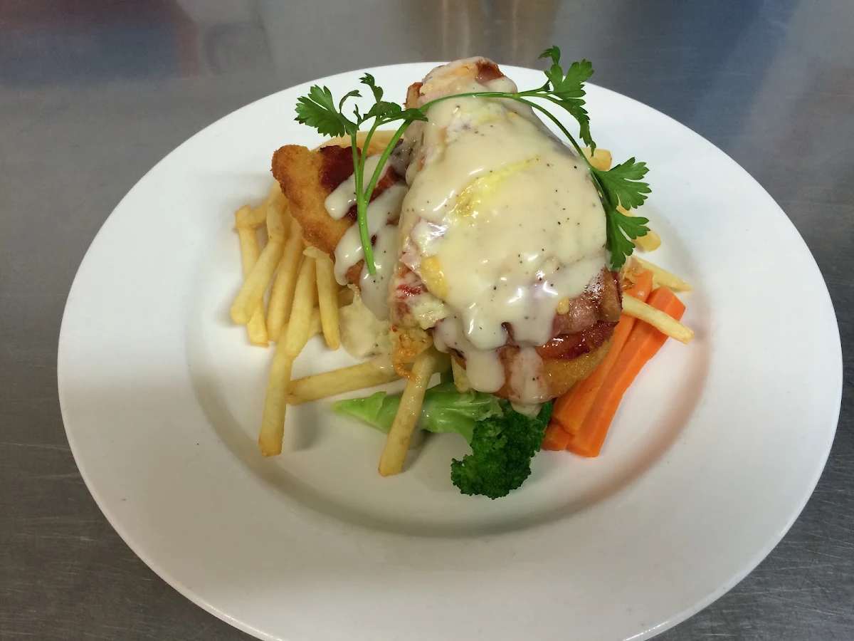 Food & drink, Jumbuck Motel Longreach