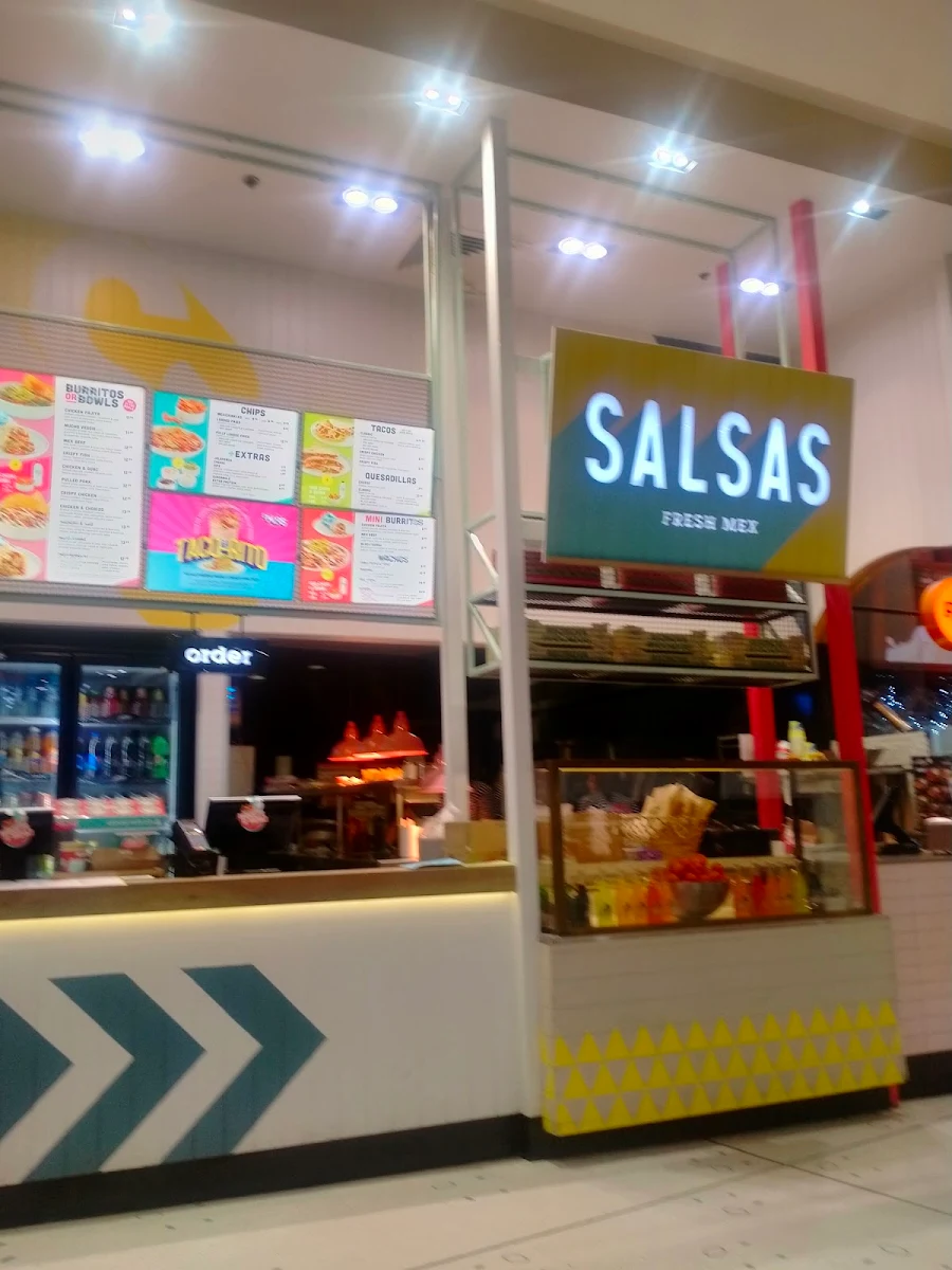 Vibe, Salsas
