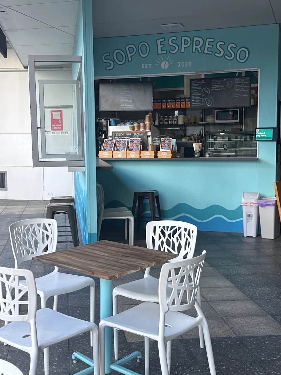 Vibe, Sopo Espresso