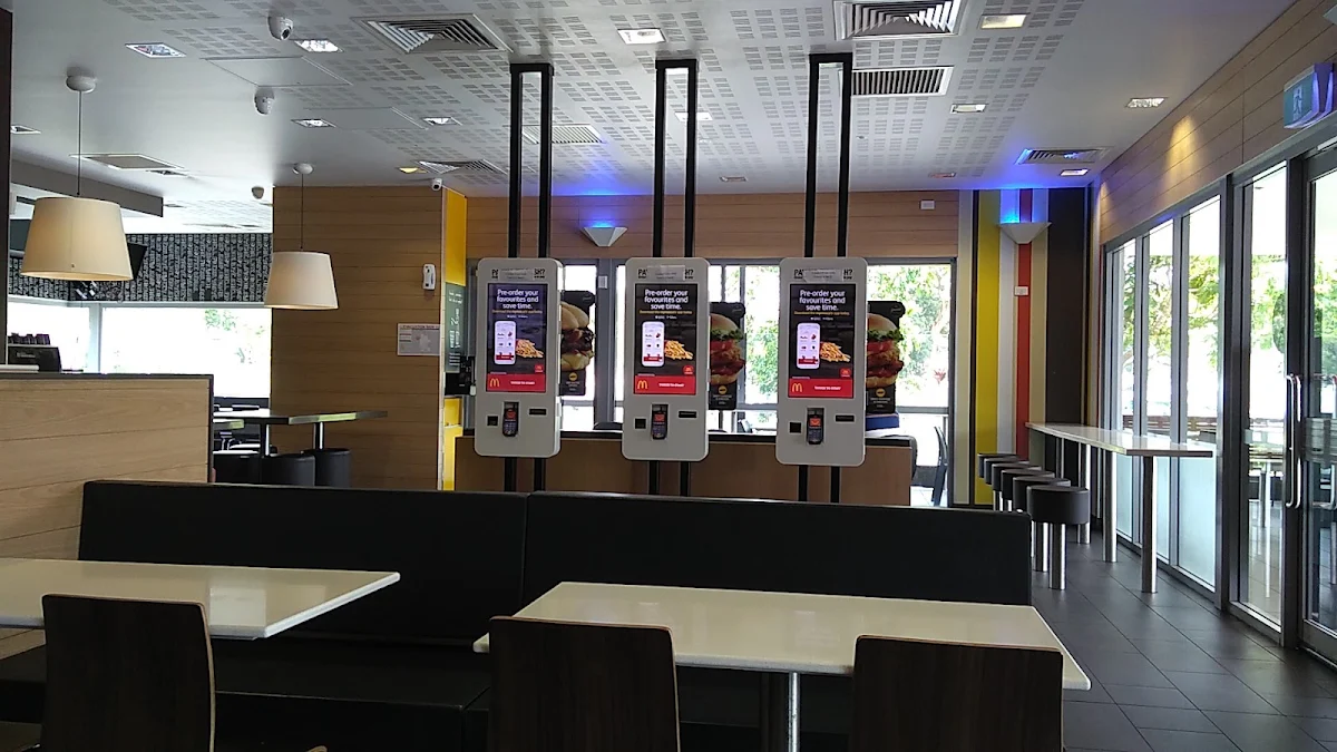 Vibe, McDonald's Bellbowrie