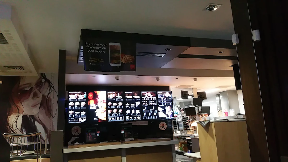 Vibe, McDonald's Bellbowrie
