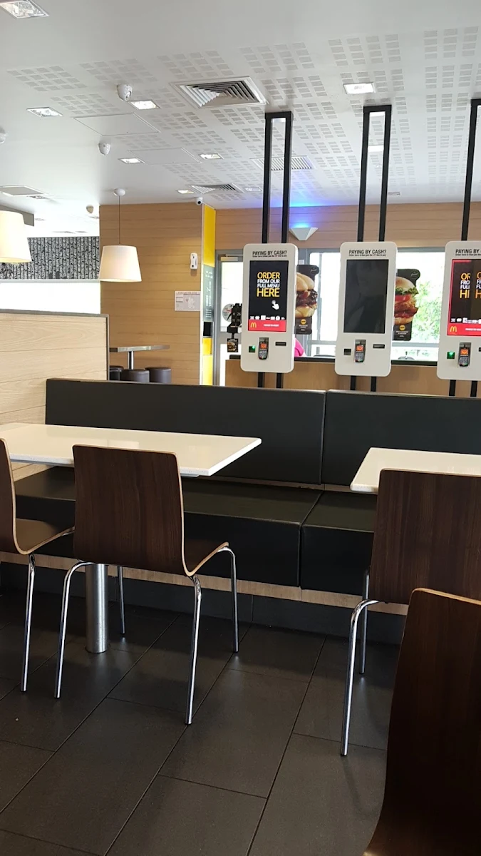 Vibe, McDonald's Bellbowrie
