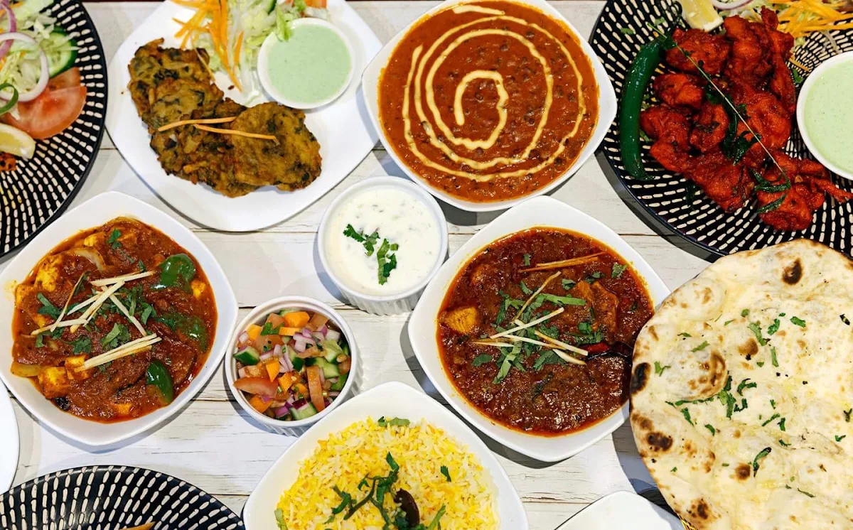Food & drink, 7 Village Indian Restaurant