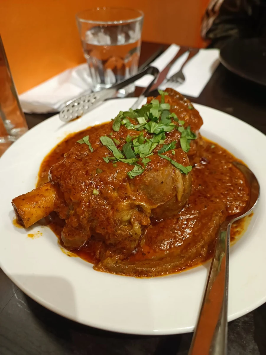 Food & drink, 7 Village Indian Restaurant