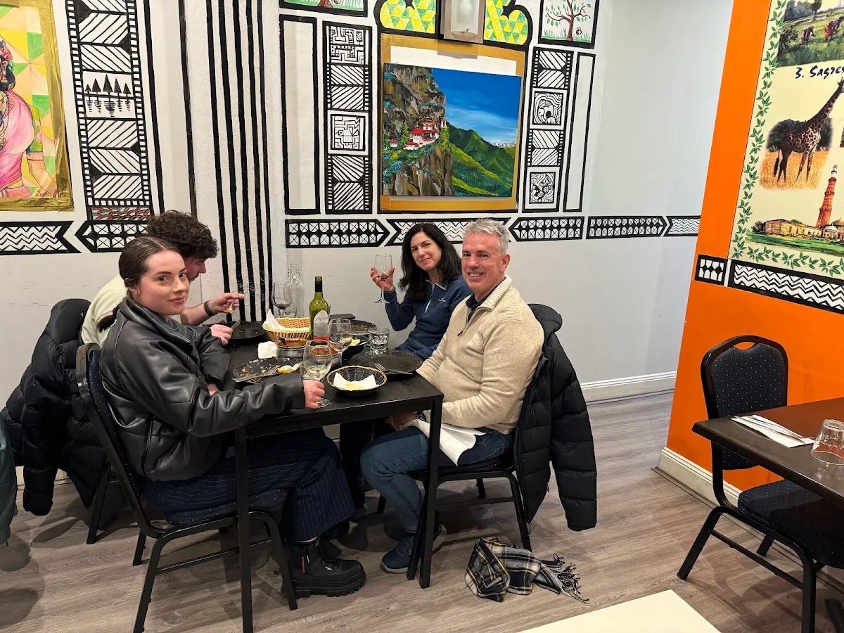 Vibe, 7 Village Indian Restaurant