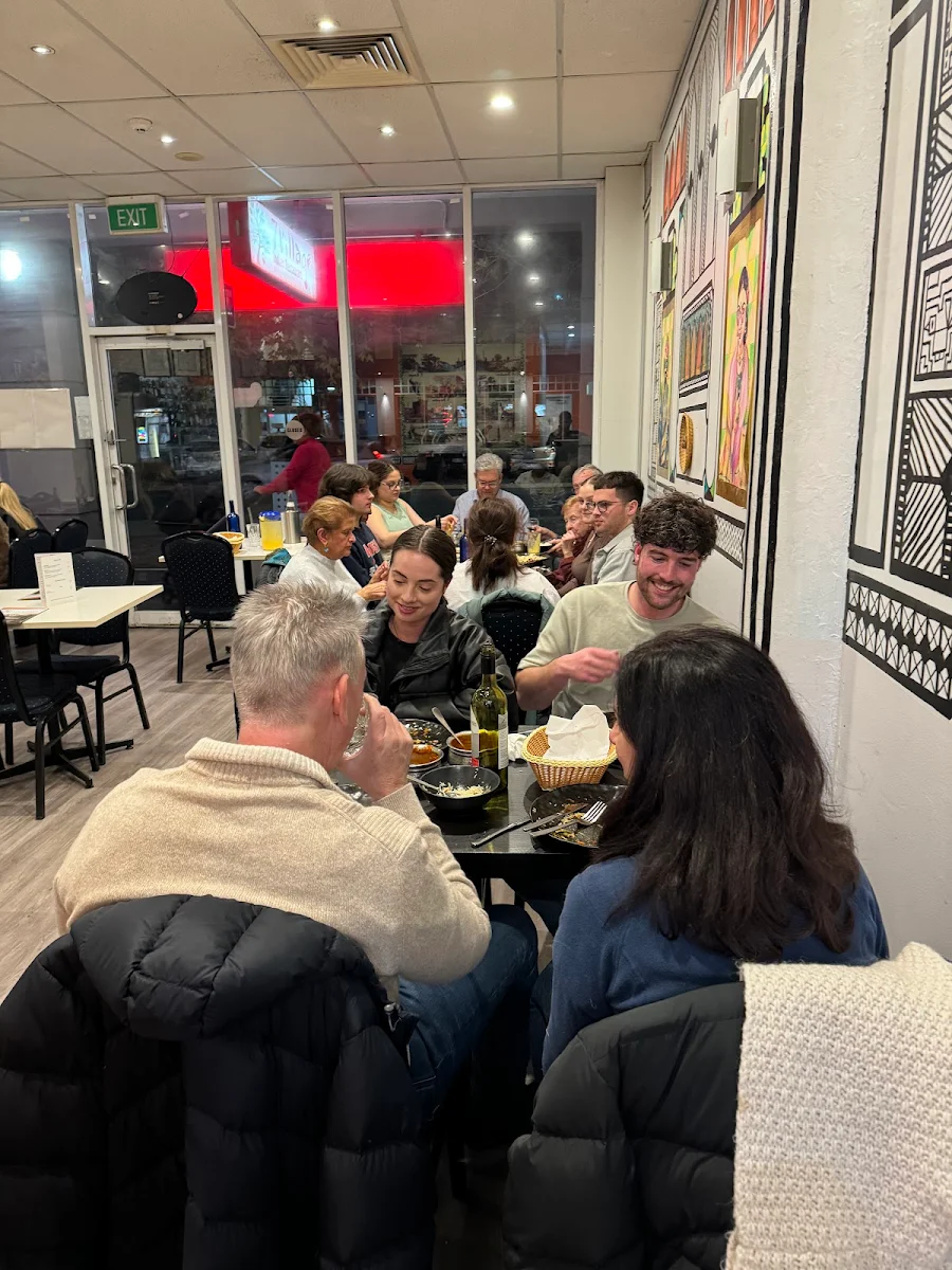 Vibe, 7 Village Indian Restaurant