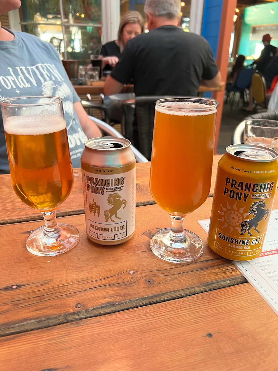 Food & drink, Pony@Moana