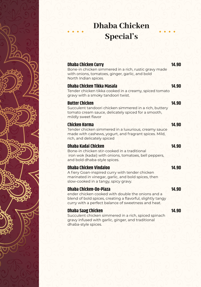 Menu photo 2