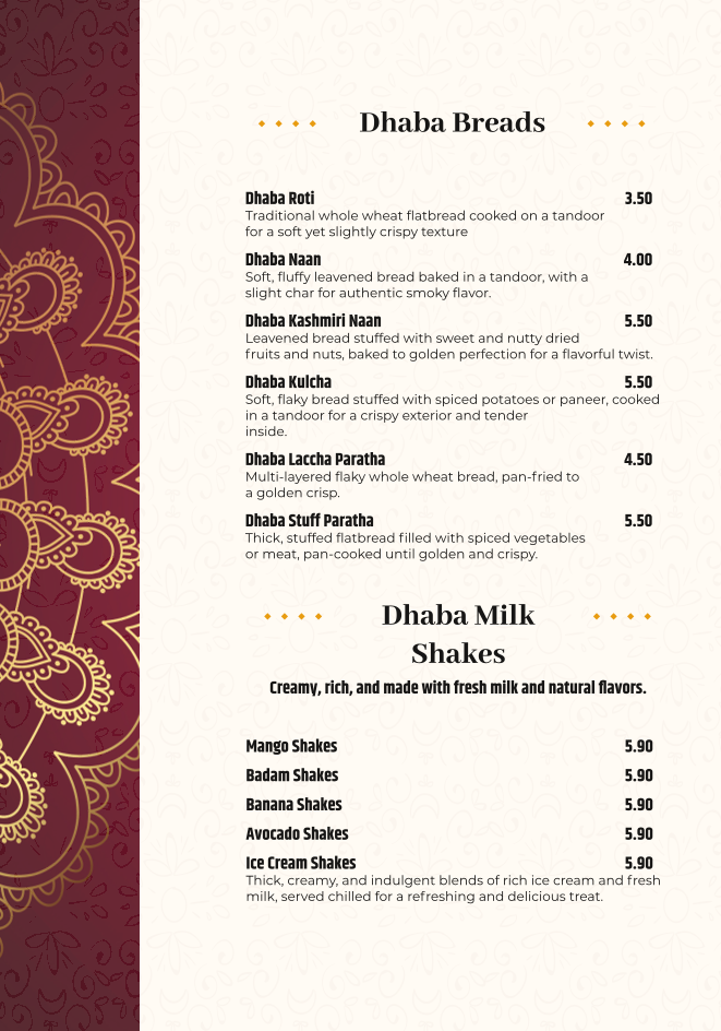 Menu photo 3