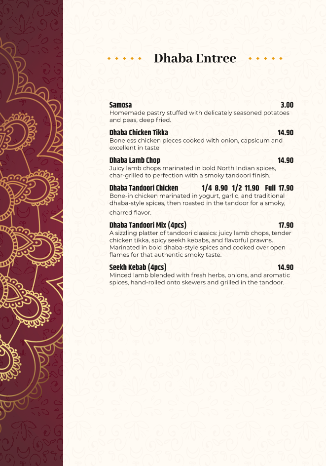 Menu photo 4