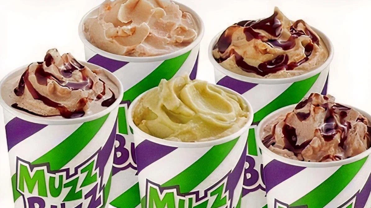 Food & drink, Muzz Buzz - Kwinana