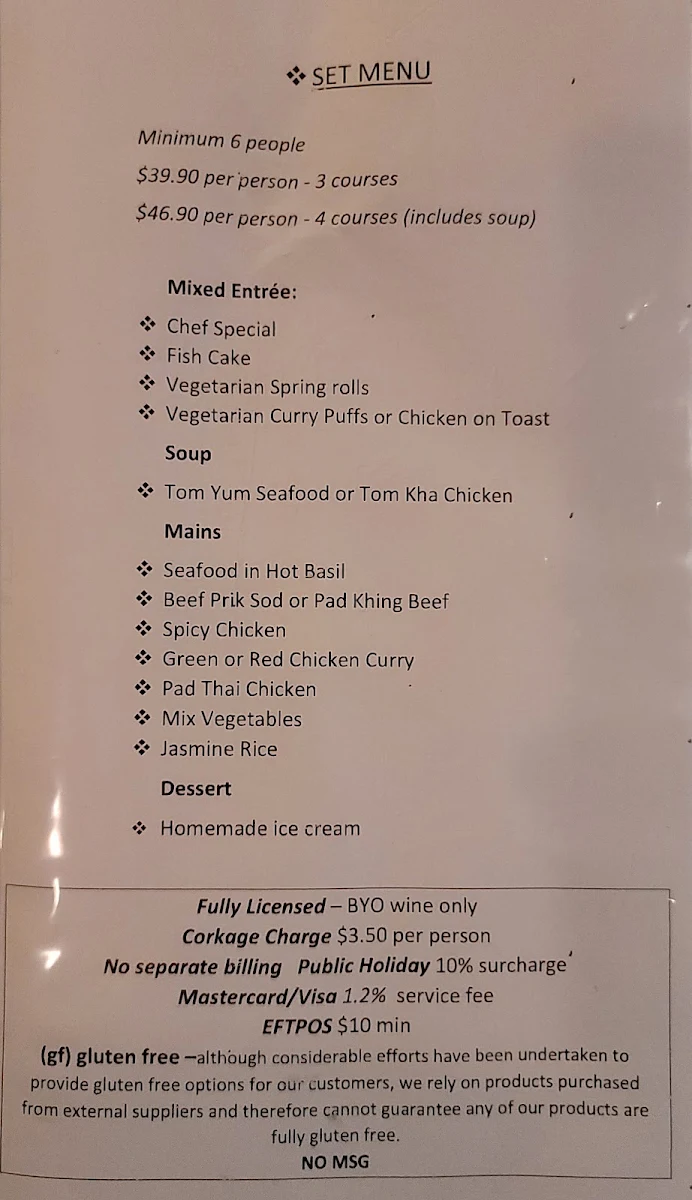 Menu photo 2