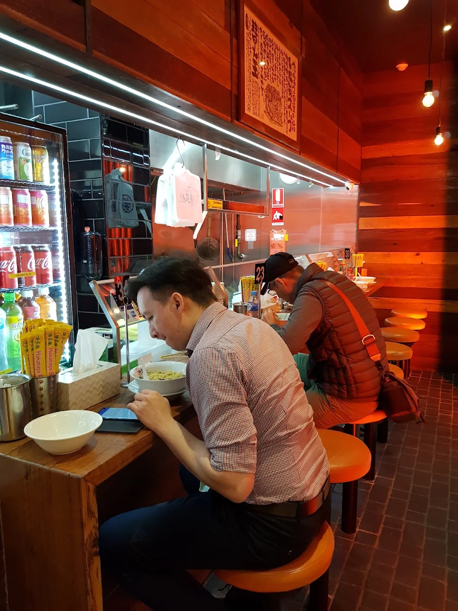 Vibe, Hakataya Ramen Indooroopilly