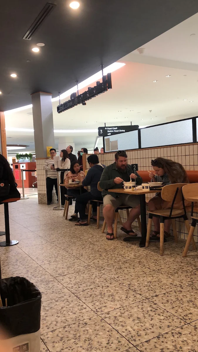 Vibe, Hakataya Ramen Indooroopilly