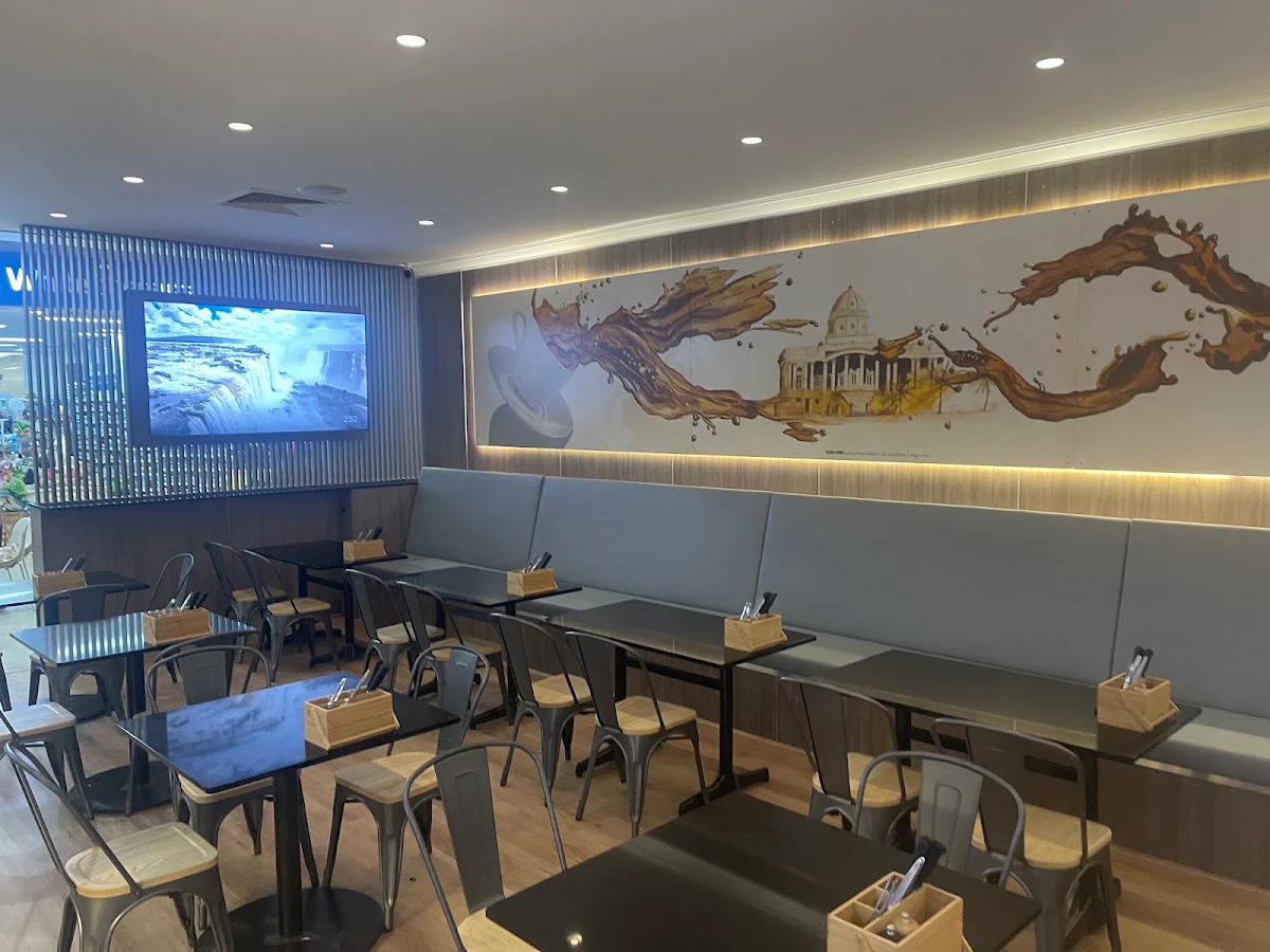 Vibe, Meet up place Rockhampton