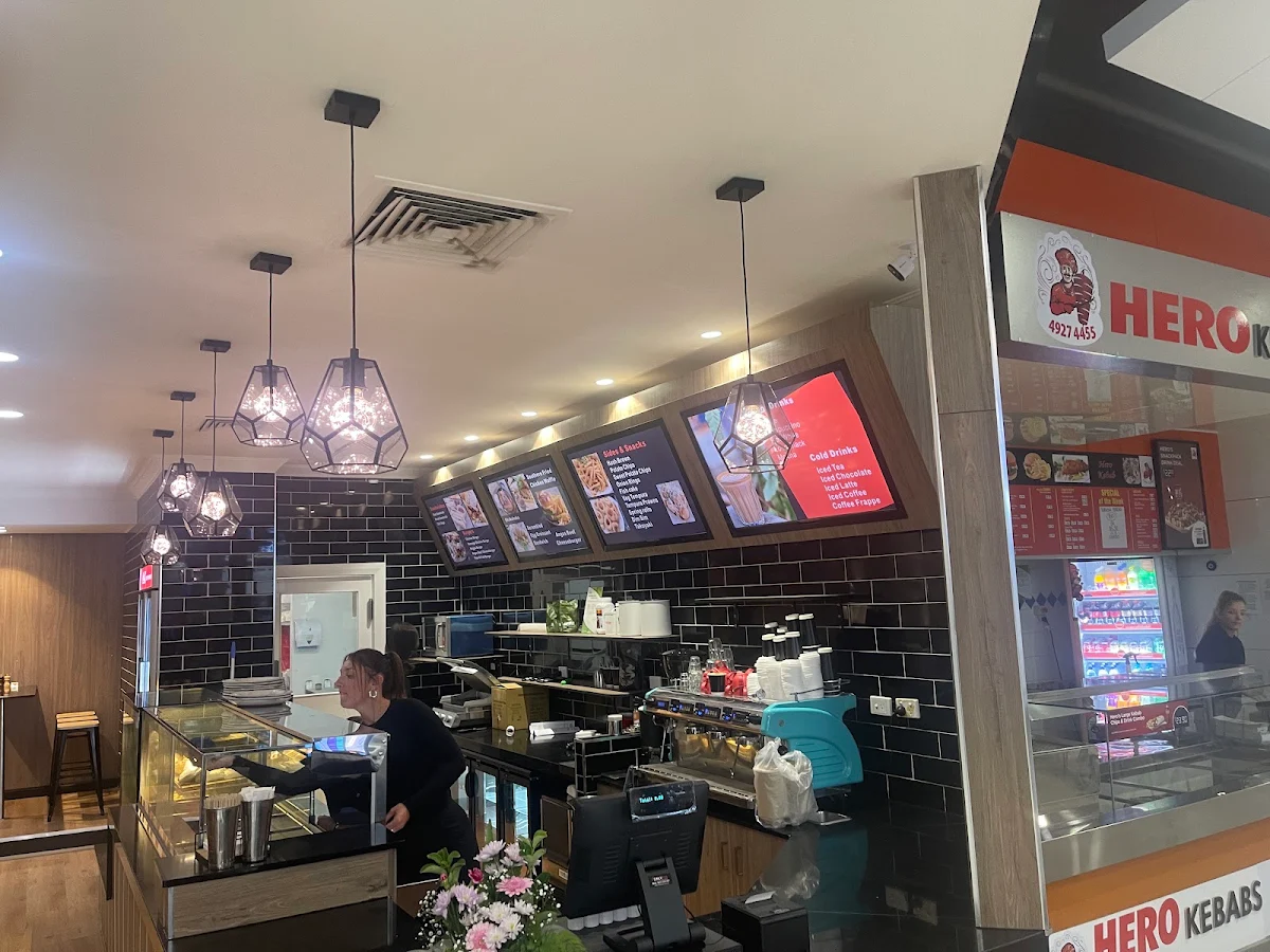 Vibe, Meet up place Rockhampton