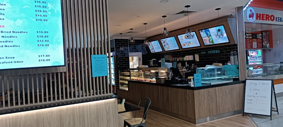 Vibe, Meet up place Rockhampton