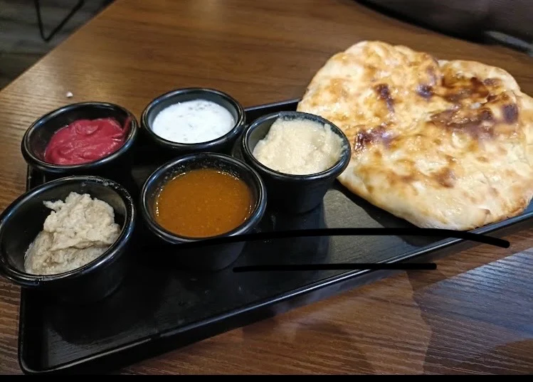 Food & drink, Buffalo Chargrill
